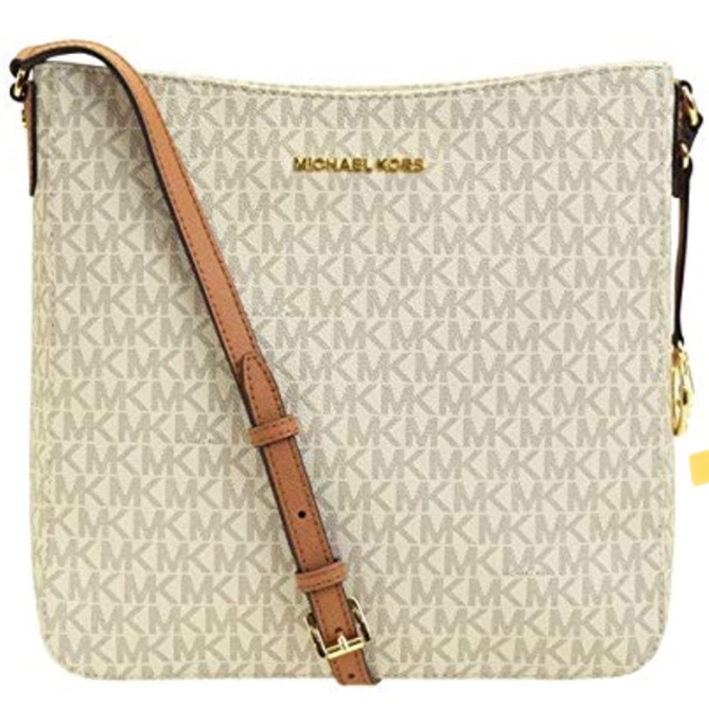 Michael Kors Jet Set Travel women Purse Brand New
